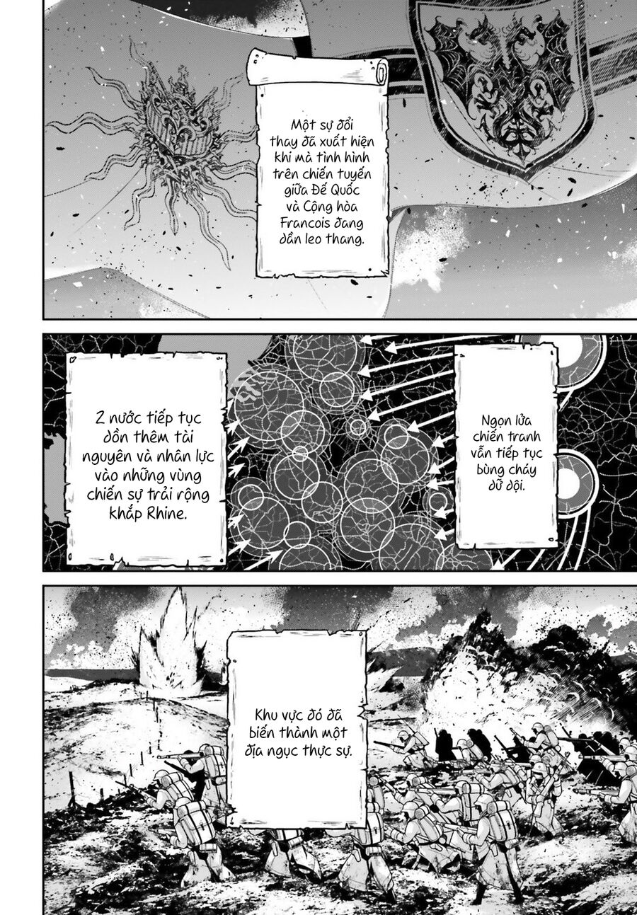 Tanya Chiến Ký Chapter 47 - 2