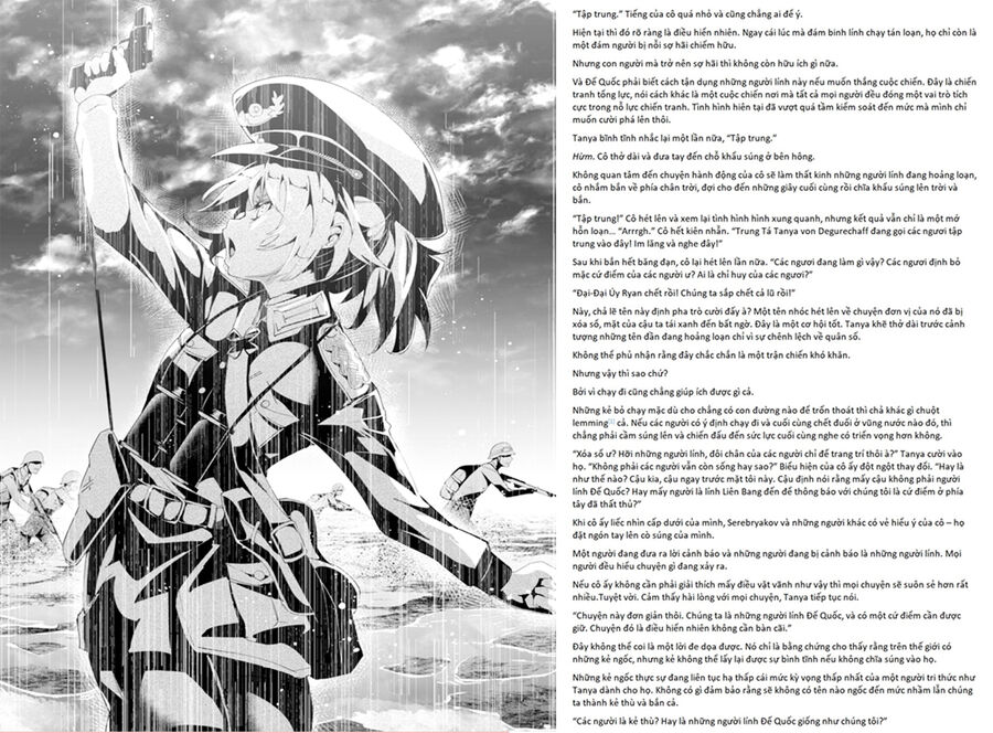 Tanya Chiến Ký Chapter 47 - 11