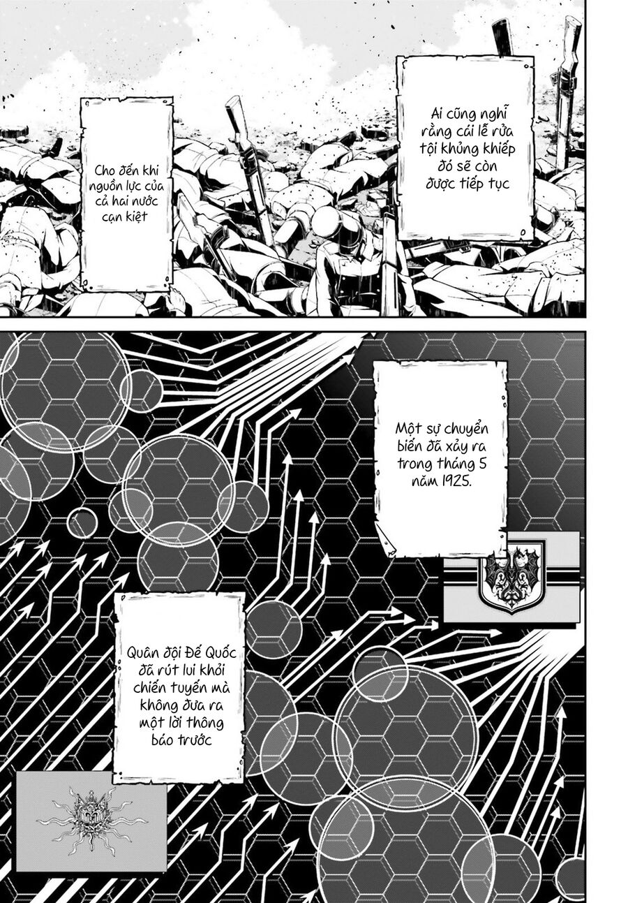 Tanya Chiến Ký Chapter 47 - 3