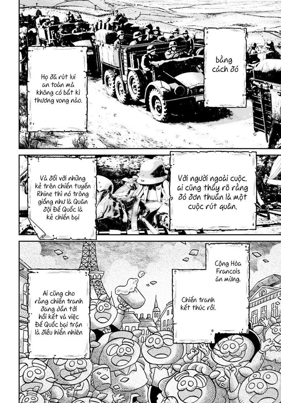 Tanya Chiến Ký Chapter 47 - 4