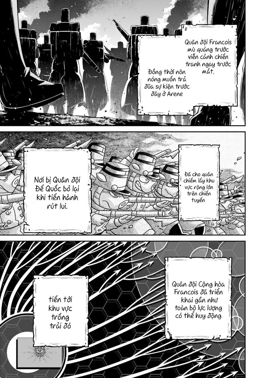 Tanya Chiến Ký Chapter 47 - 5