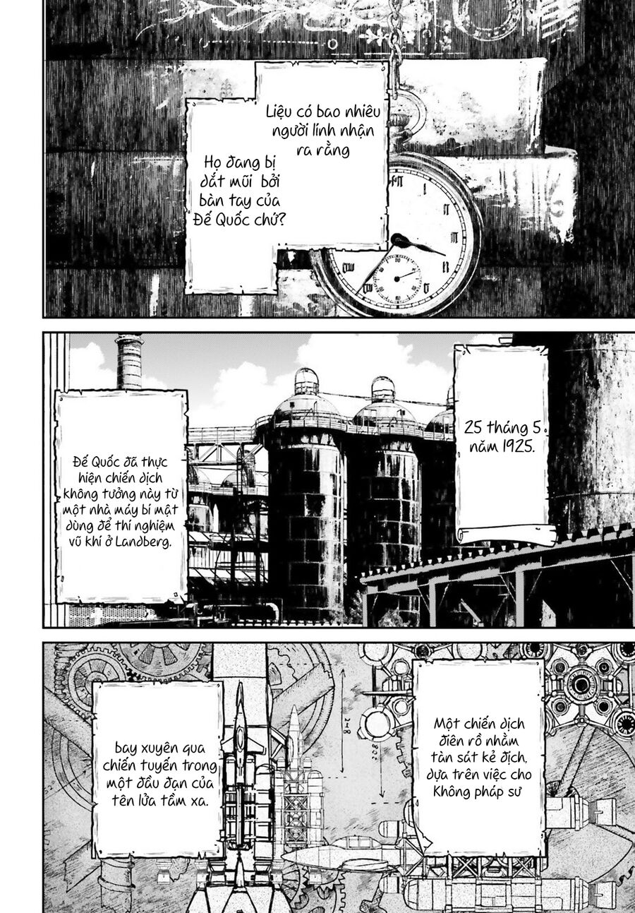 Tanya Chiến Ký Chapter 47 - 6