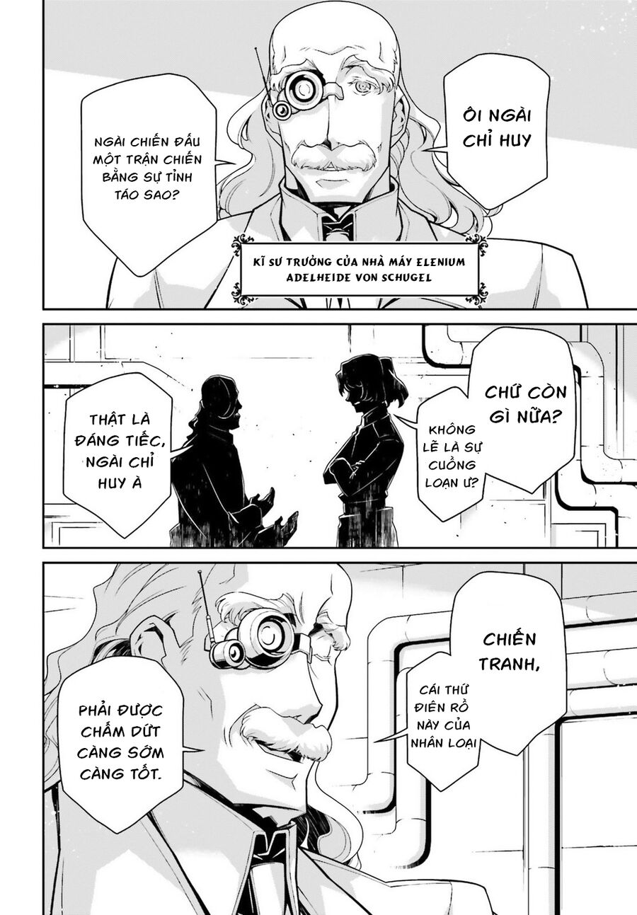 Tanya Chiến Ký Chapter 47 - 8