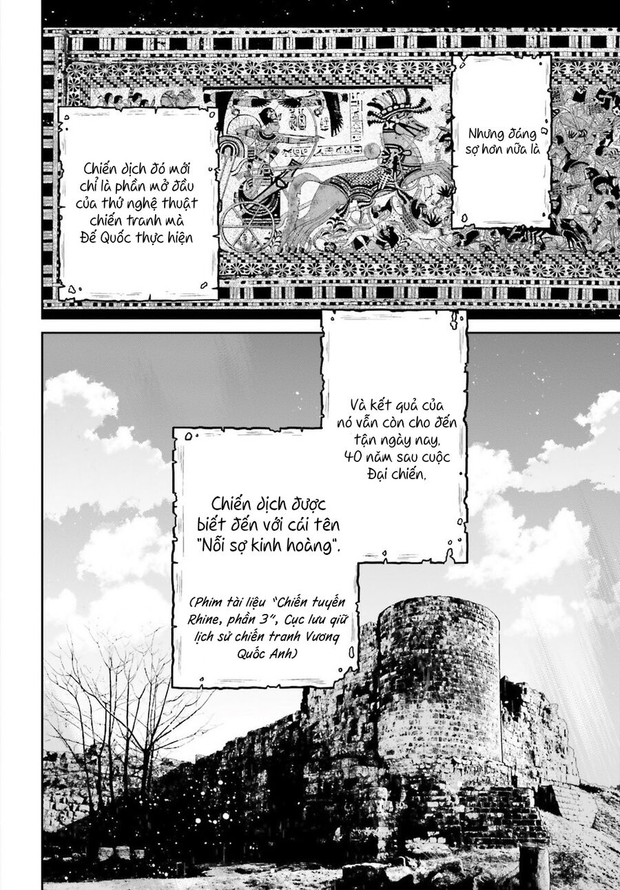 Tanya Chiến Ký Chapter 47 - 10