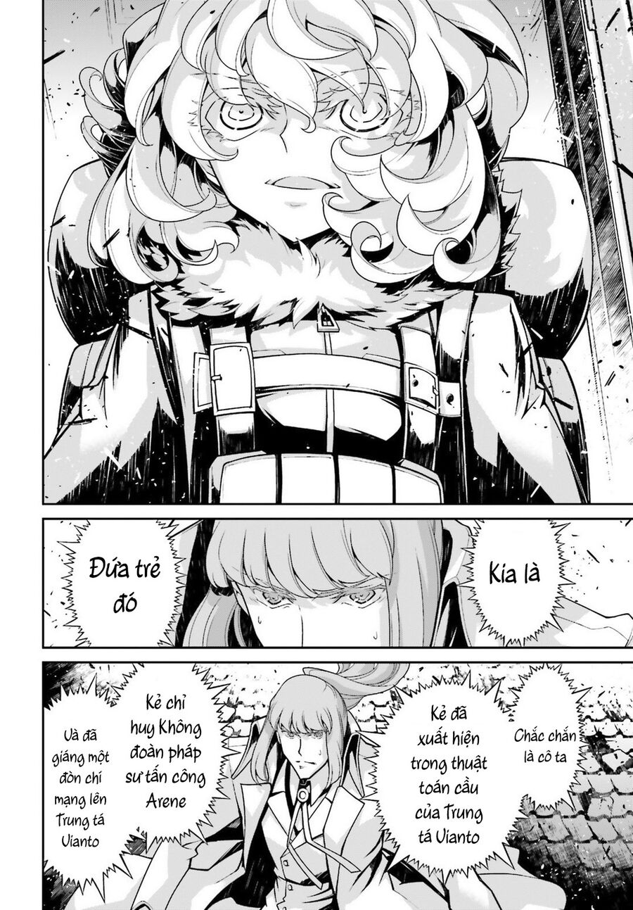 Tanya Chiến Ký Chapter 48 - 2