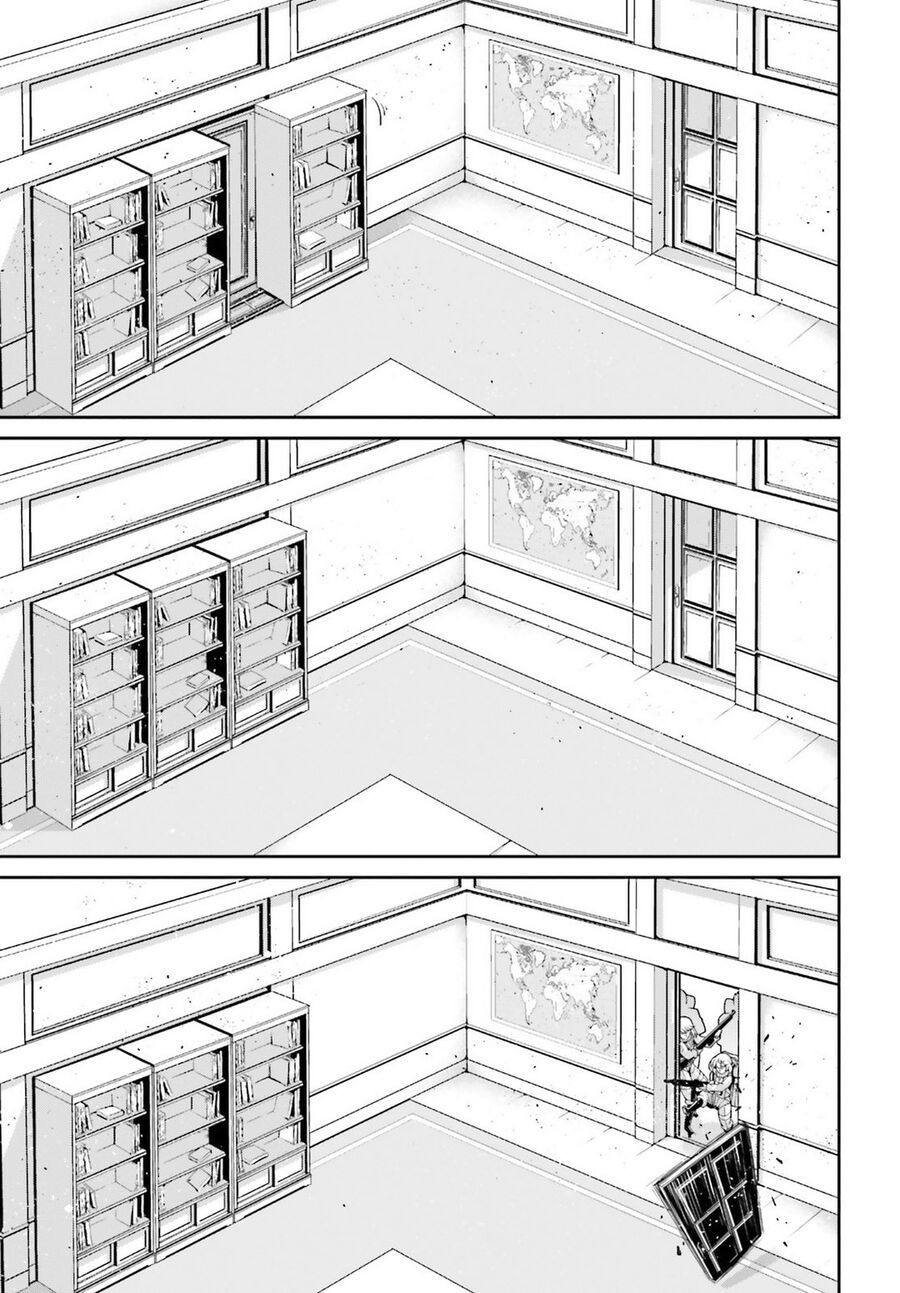 Tanya Chiến Ký Chapter 48 - 11