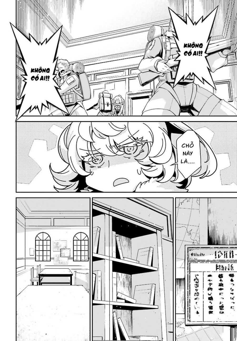 Tanya Chiến Ký Chapter 48 - 12