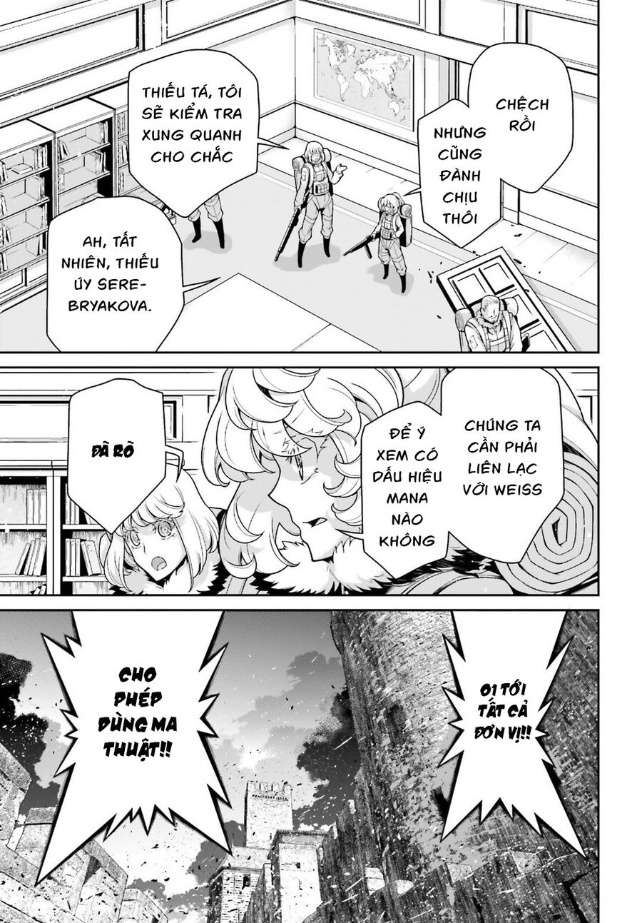 Tanya Chiến Ký Chapter 48 - 13