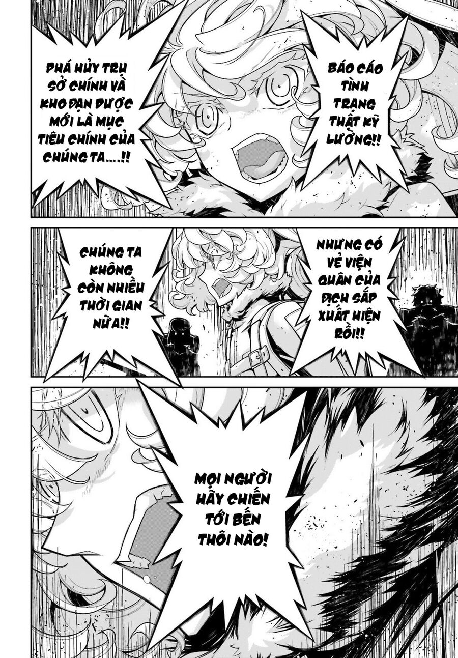 Tanya Chiến Ký Chapter 48 - 14
