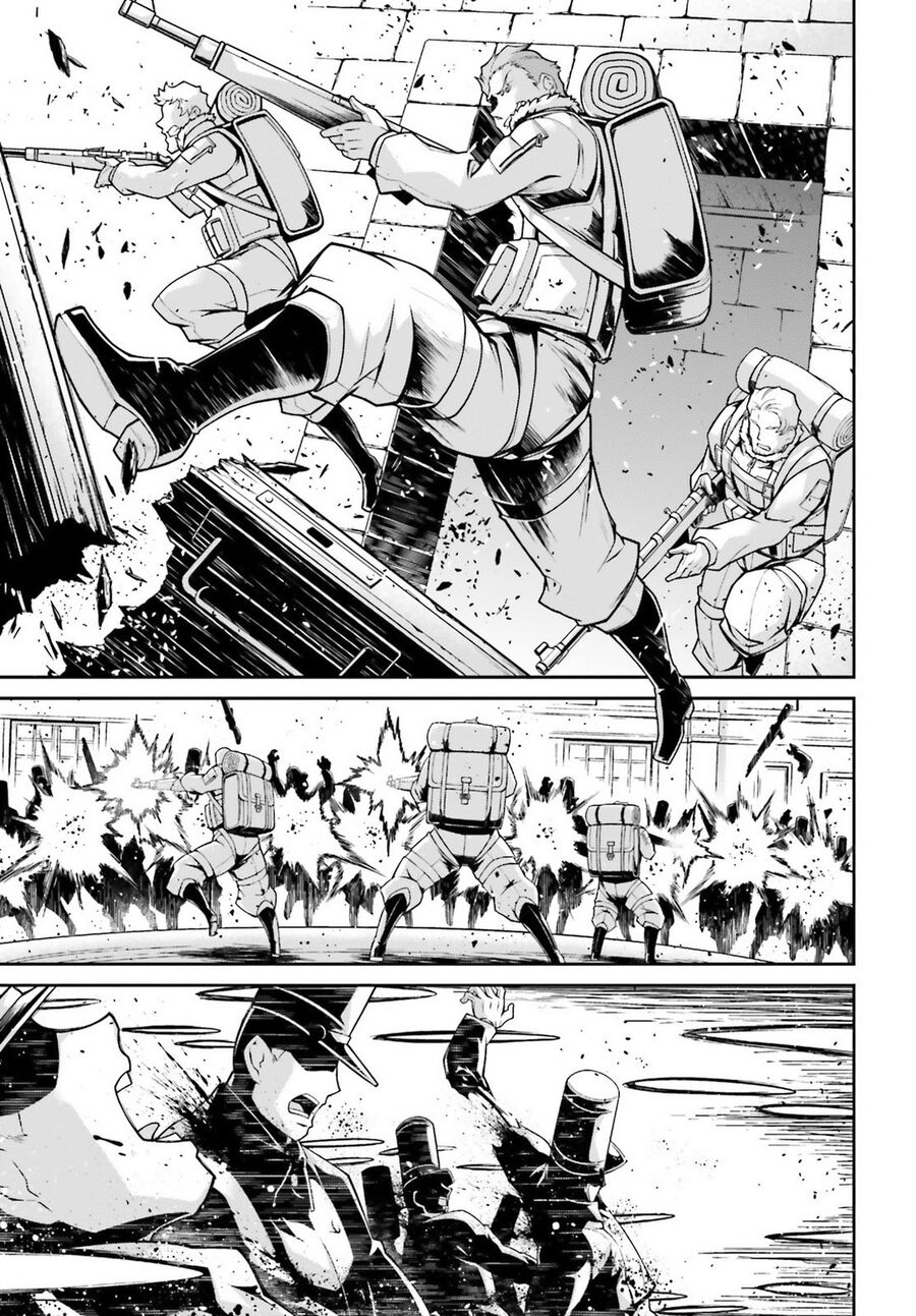 Tanya Chiến Ký Chapter 48 - 15