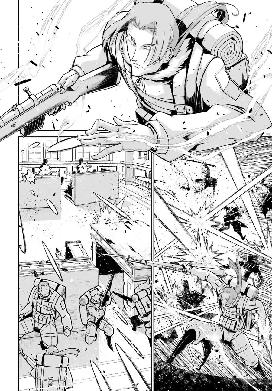 Tanya Chiến Ký Chapter 48 - 16