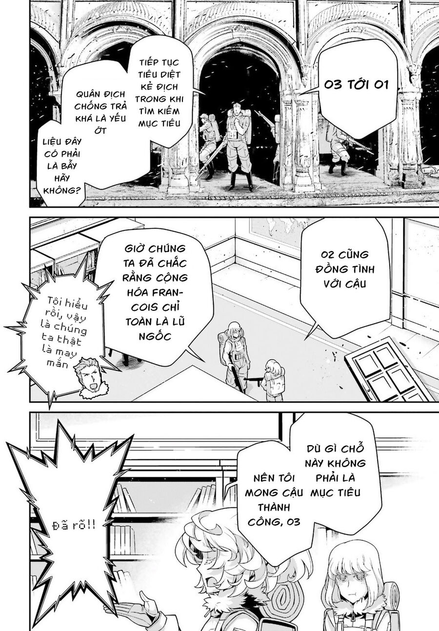 Tanya Chiến Ký Chapter 48 - 18