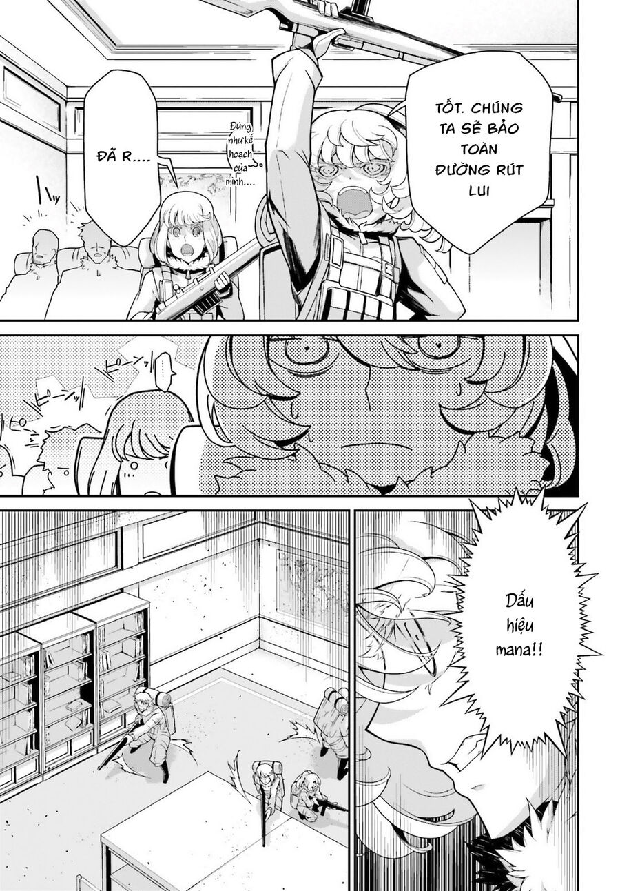 Tanya Chiến Ký Chapter 48 - 19