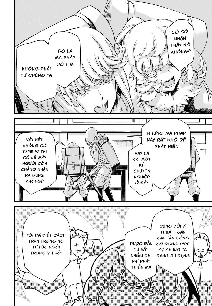 Tanya Chiến Ký Chapter 48 - 20