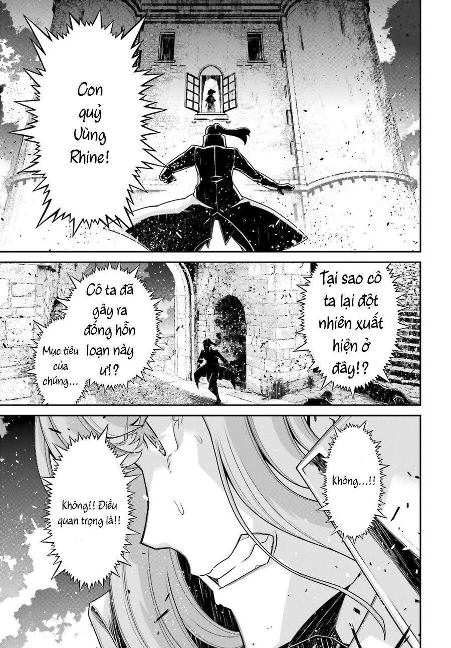 Tanya Chiến Ký Chapter 48 - 3