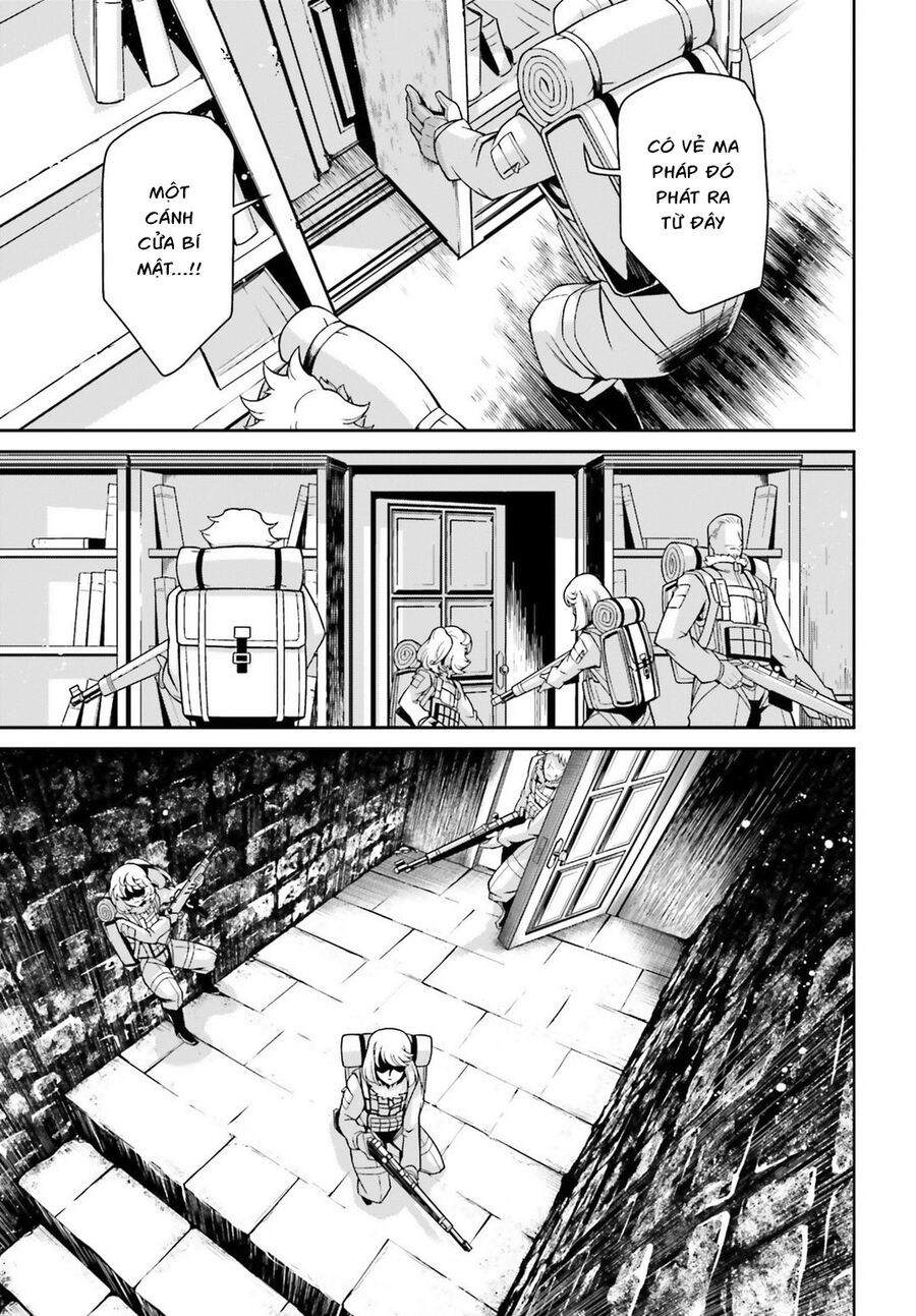 Tanya Chiến Ký Chapter 48 - 21