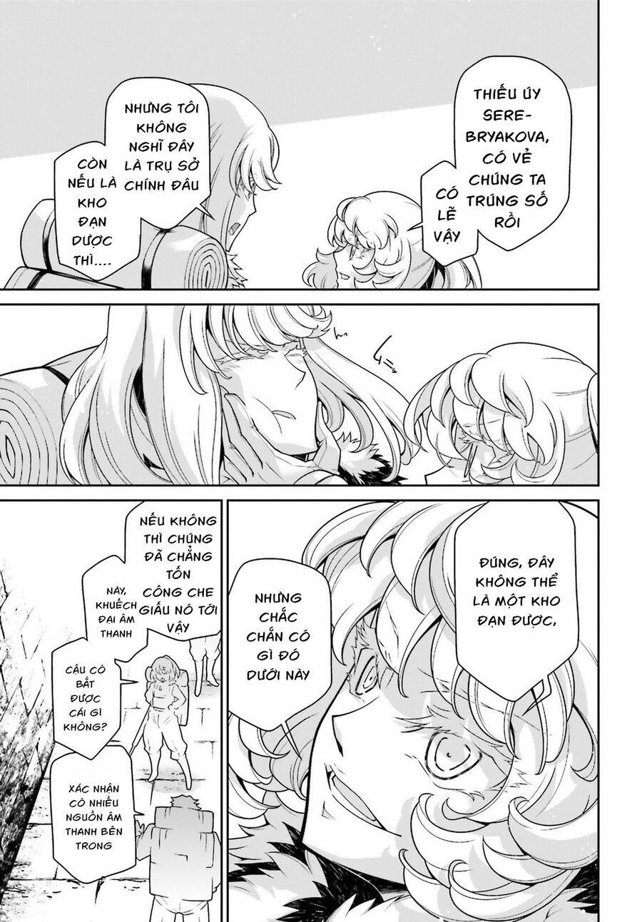 Tanya Chiến Ký Chapter 48 - 23