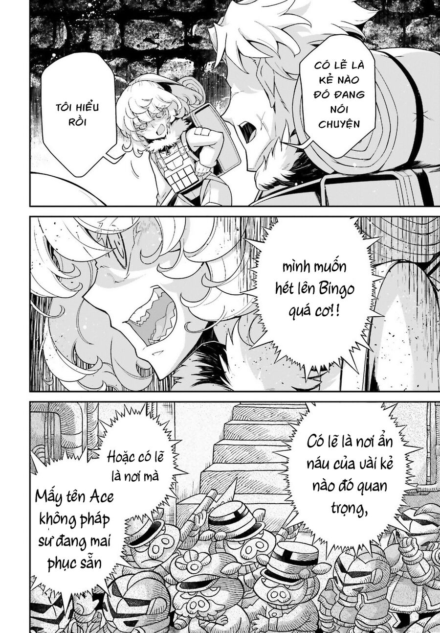 Tanya Chiến Ký Chapter 48 - 24