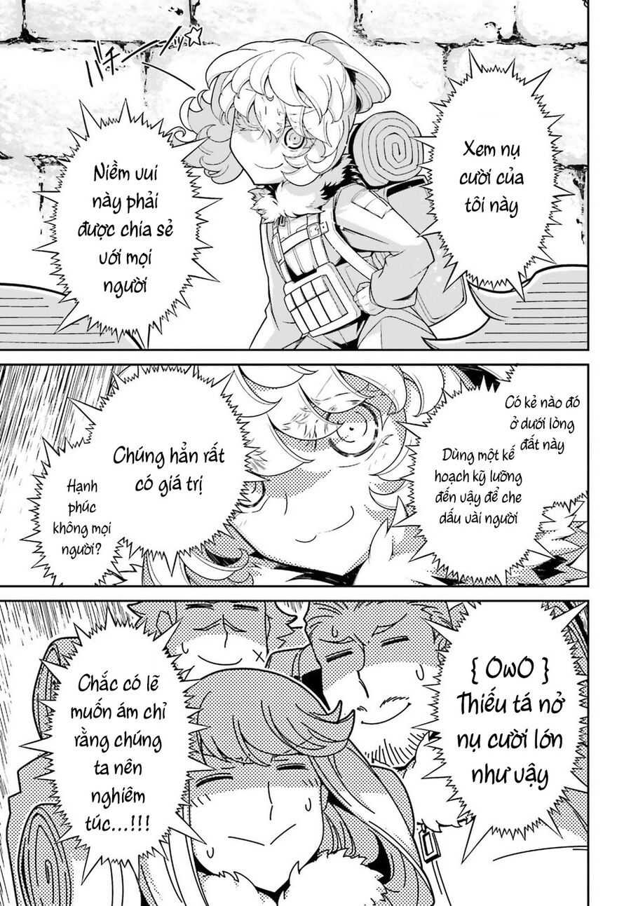 Tanya Chiến Ký Chapter 48 - 25