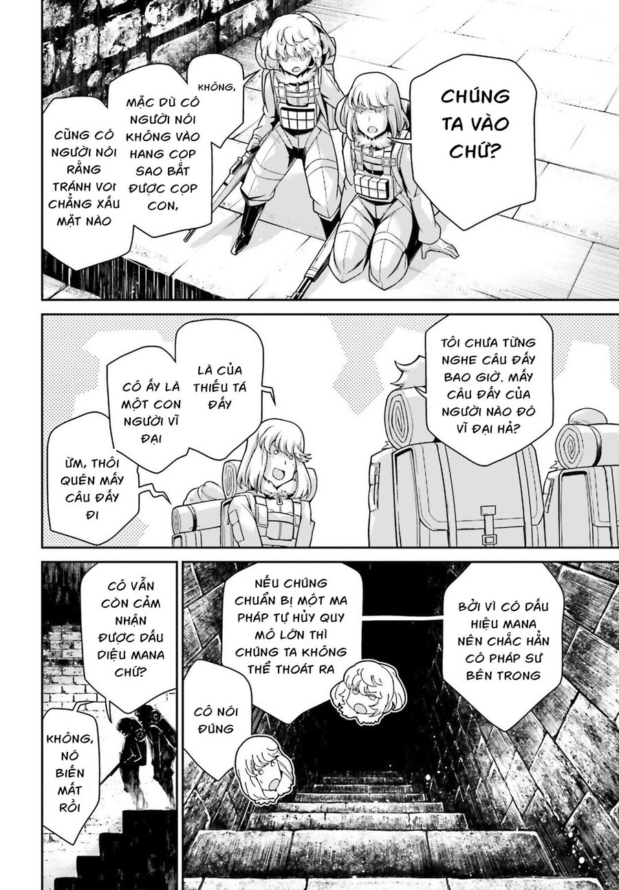 Tanya Chiến Ký Chapter 48 - 26