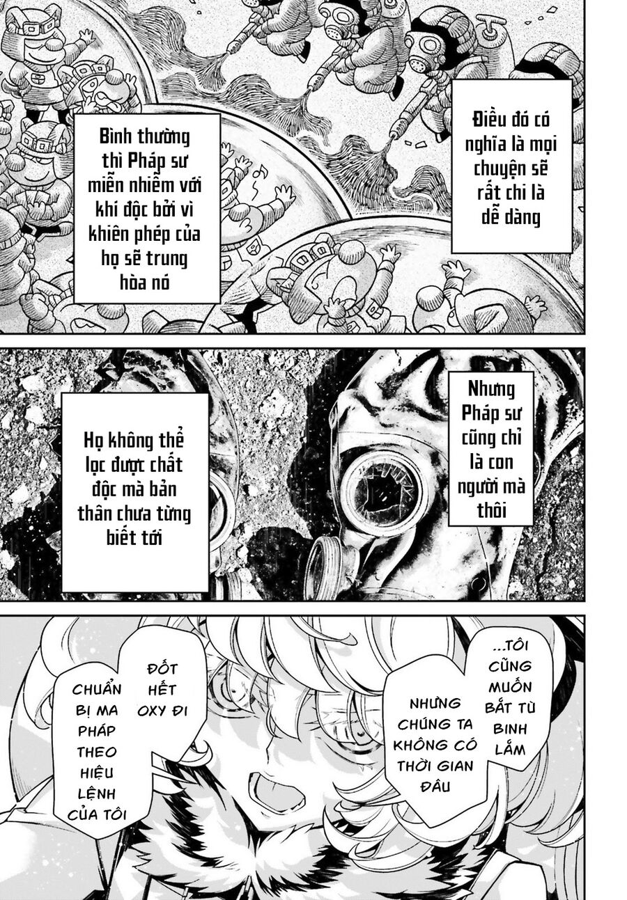 Tanya Chiến Ký Chapter 48 - 27