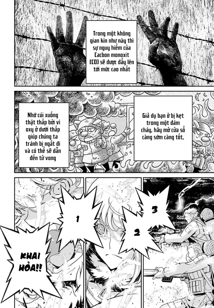 Tanya Chiến Ký Chapter 48 - 28