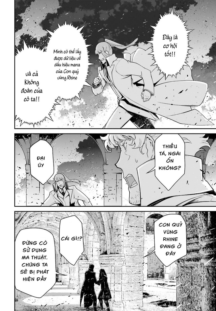 Tanya Chiến Ký Chapter 48 - 4