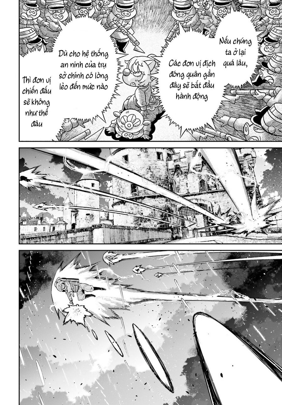 Tanya Chiến Ký Chapter 48 - 32