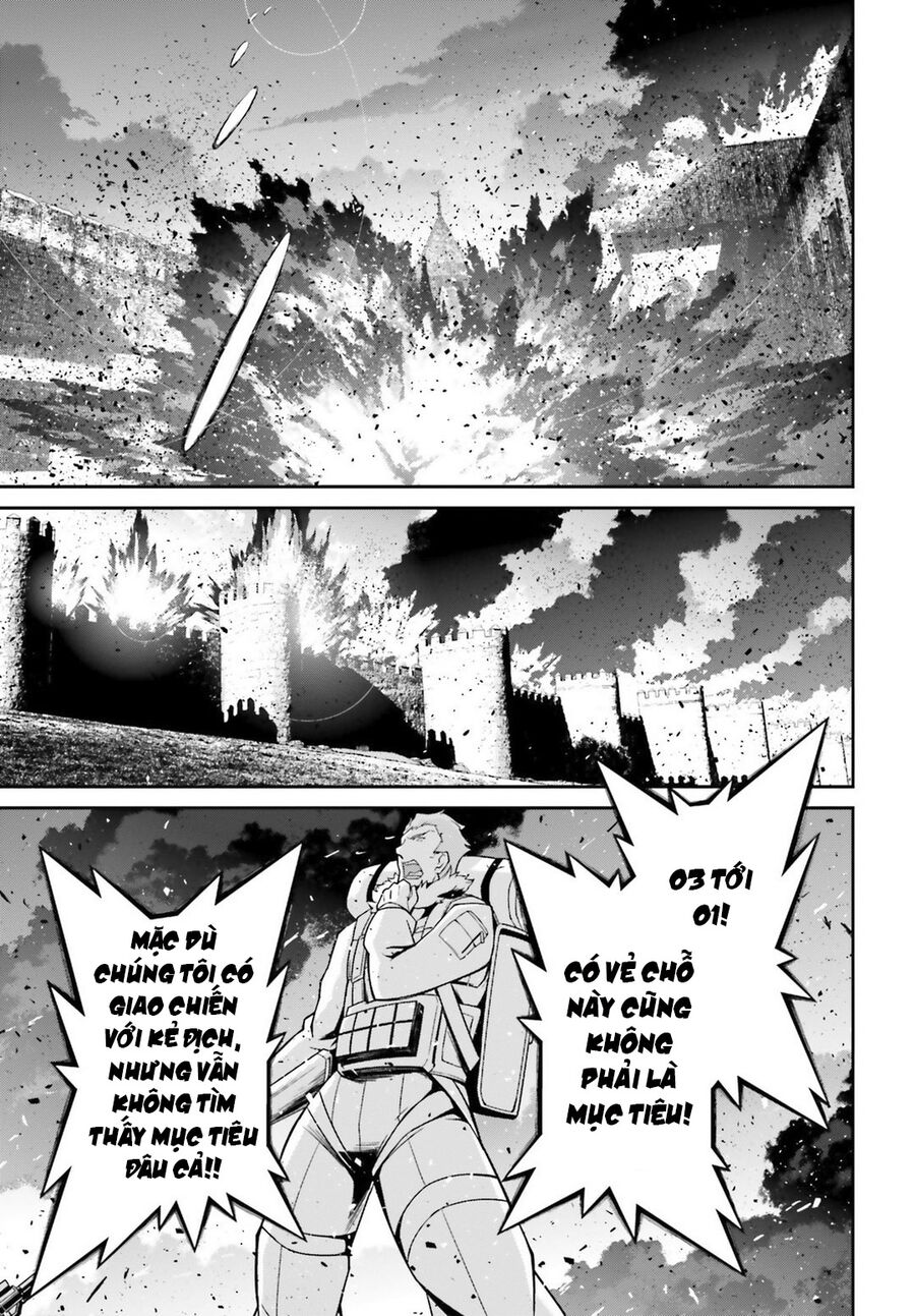 Tanya Chiến Ký Chapter 48 - 33