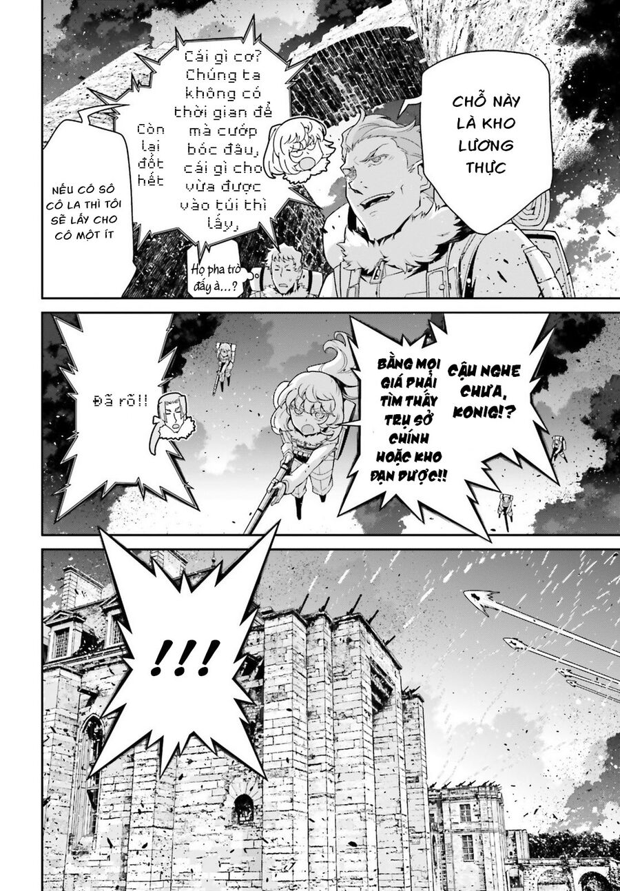 Tanya Chiến Ký Chapter 48 - 34