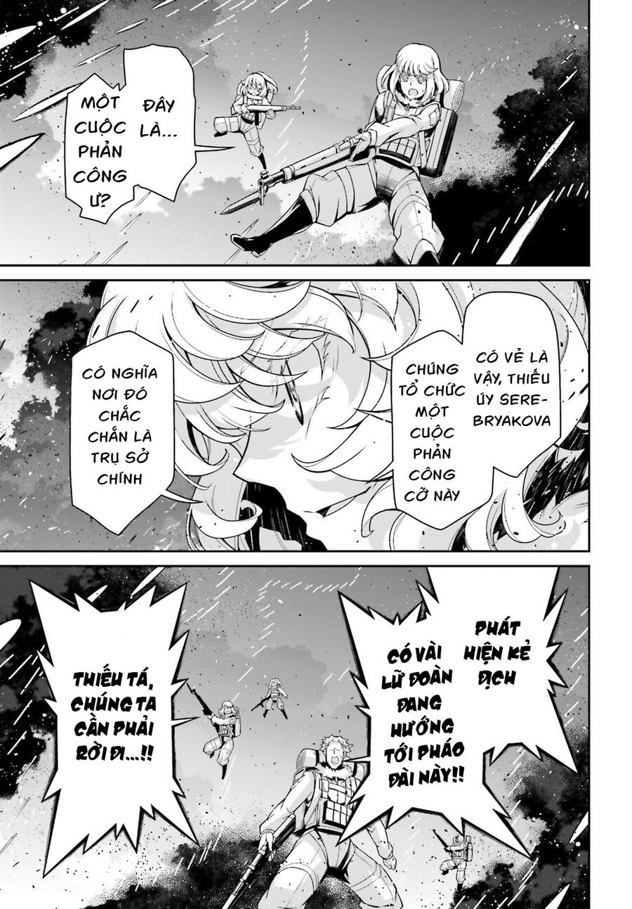 Tanya Chiến Ký Chapter 48 - 35