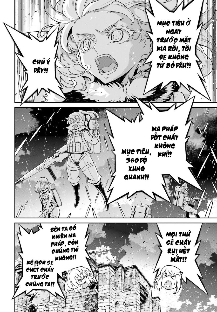 Tanya Chiến Ký Chapter 48 - 36