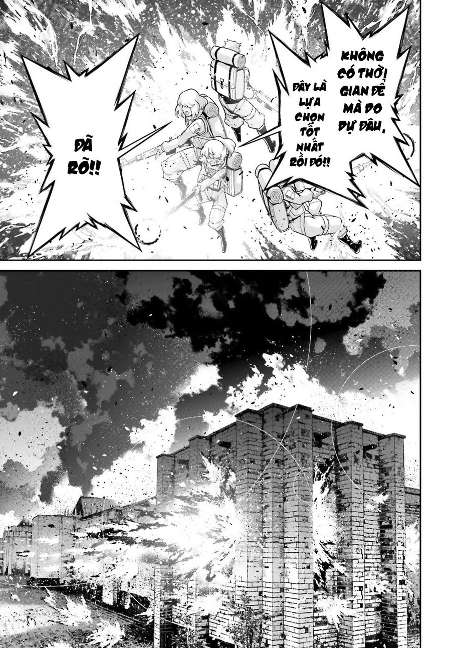 Tanya Chiến Ký Chapter 48 - 37