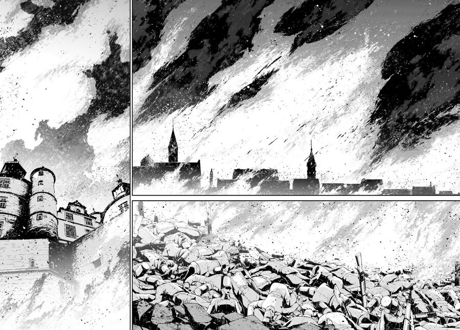 Tanya Chiến Ký Chapter 48 - 38