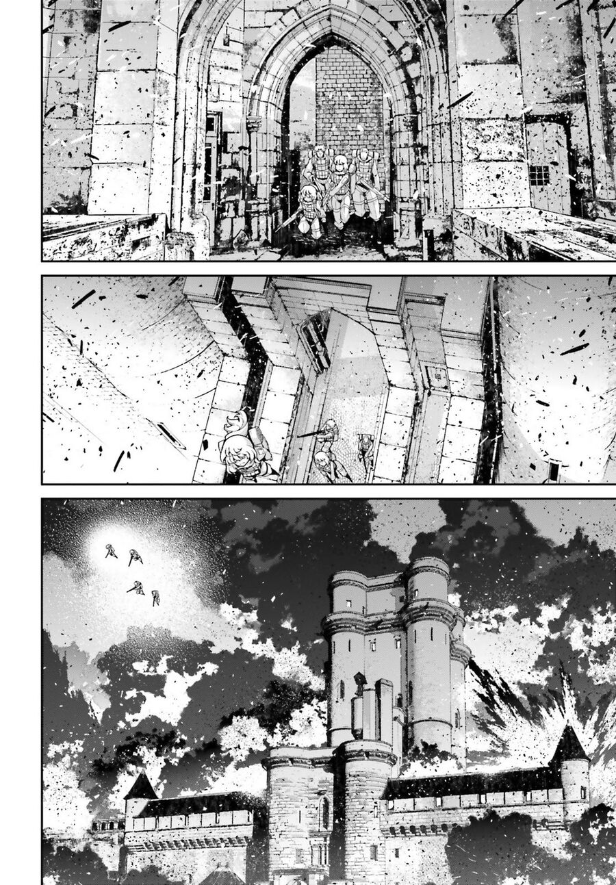 Tanya Chiến Ký Chapter 48 - 39