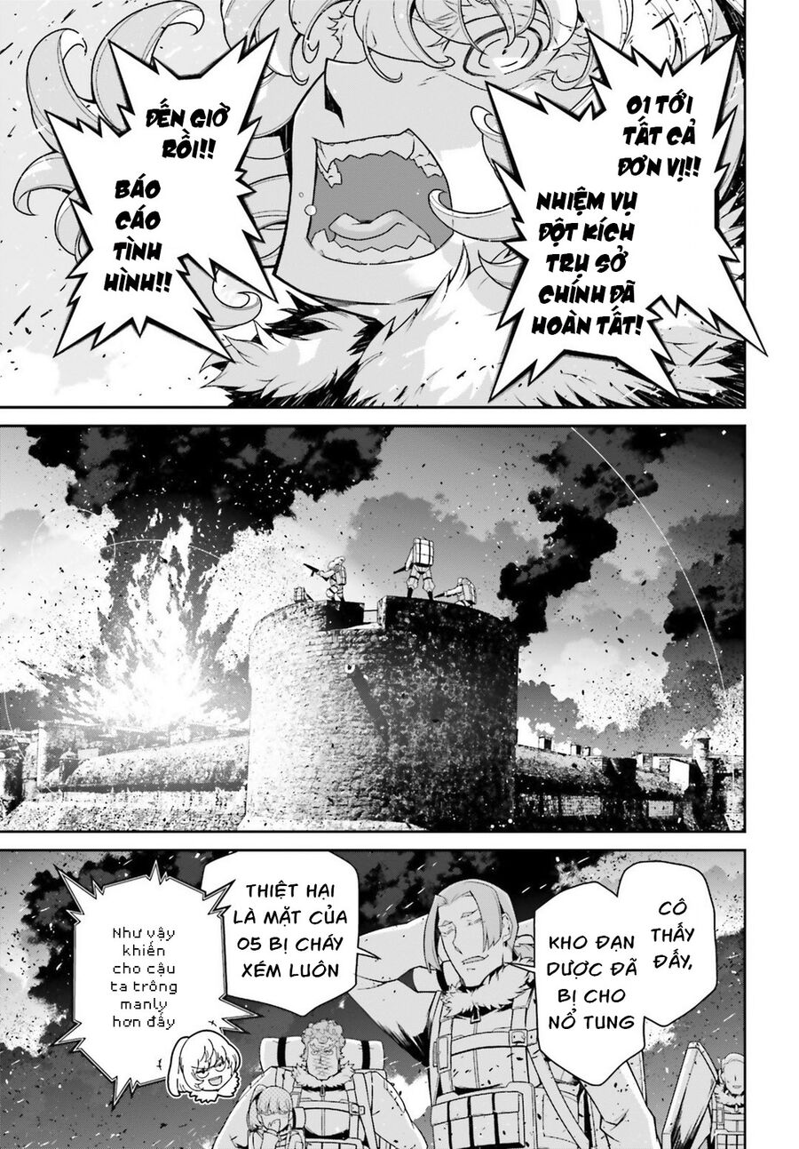 Tanya Chiến Ký Chapter 48 - 40