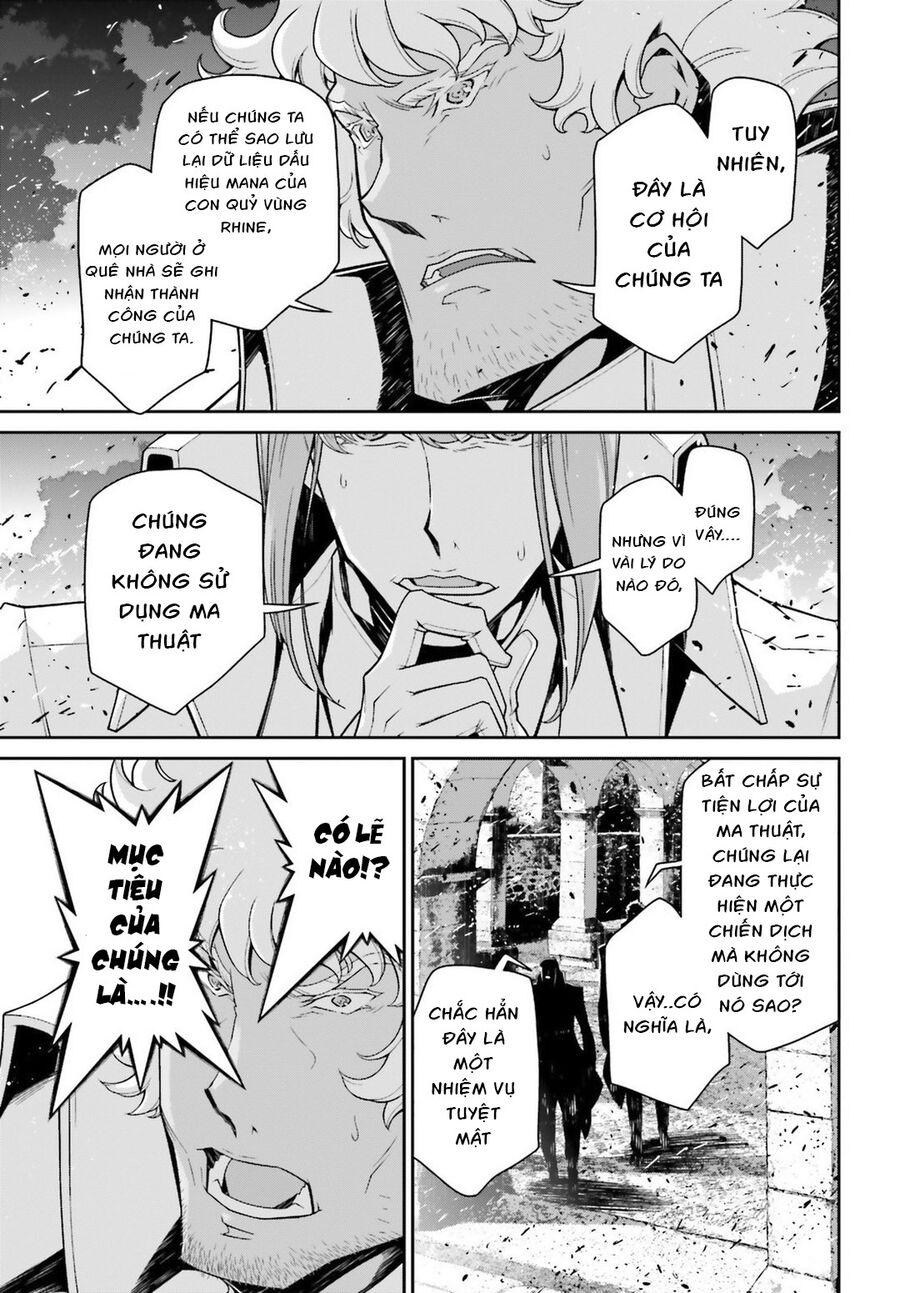 Tanya Chiến Ký Chapter 48 - 5