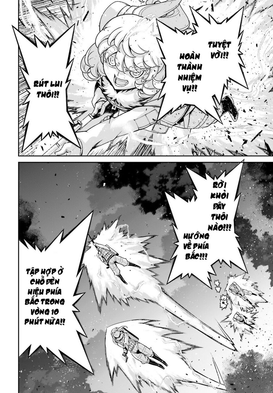 Tanya Chiến Ký Chapter 48 - 41