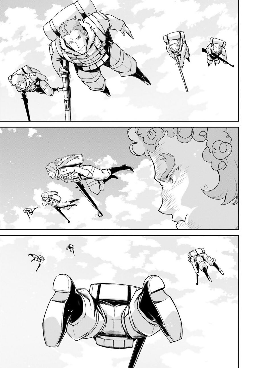 Tanya Chiến Ký Chapter 48 - 42