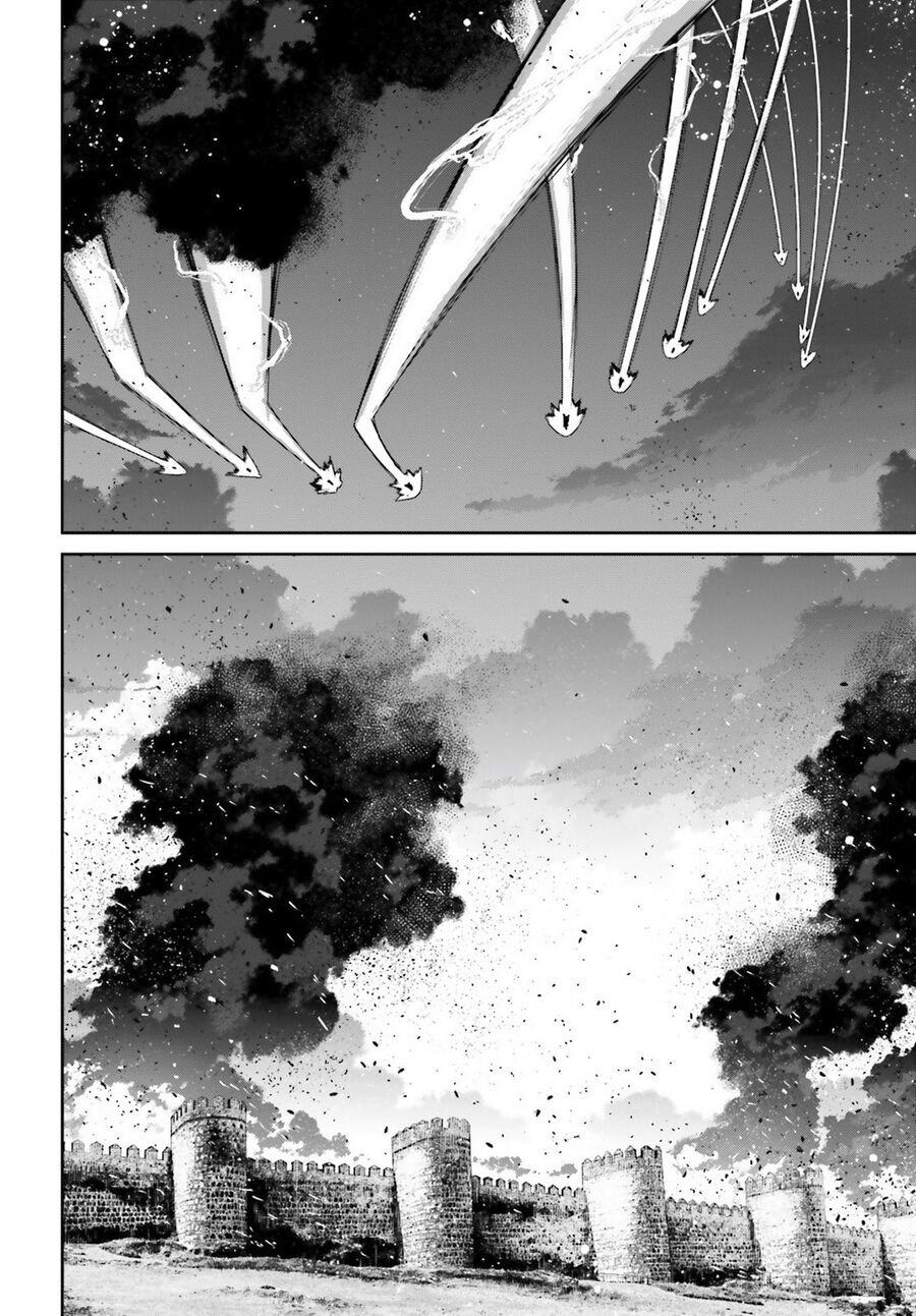 Tanya Chiến Ký Chapter 48 - 43