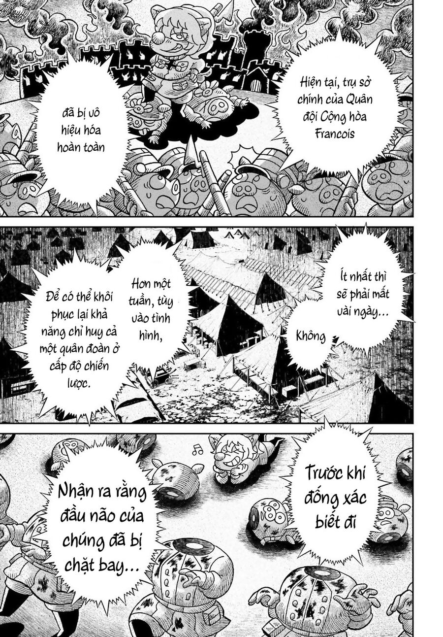 Tanya Chiến Ký Chapter 48 - 44