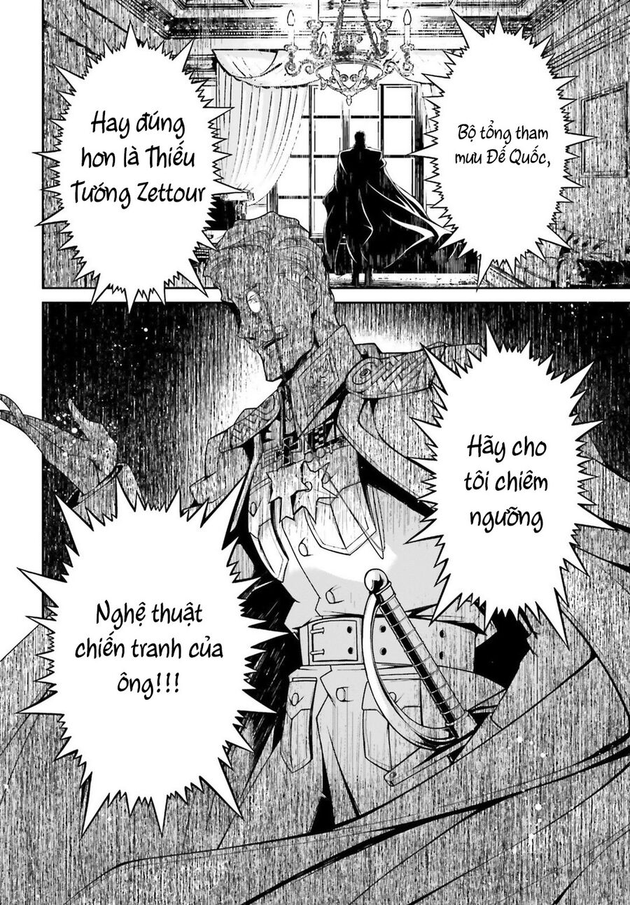 Tanya Chiến Ký Chapter 48 - 45