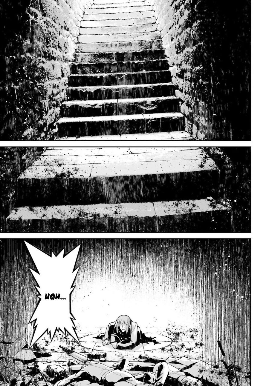 Tanya Chiến Ký Chapter 48 - 46