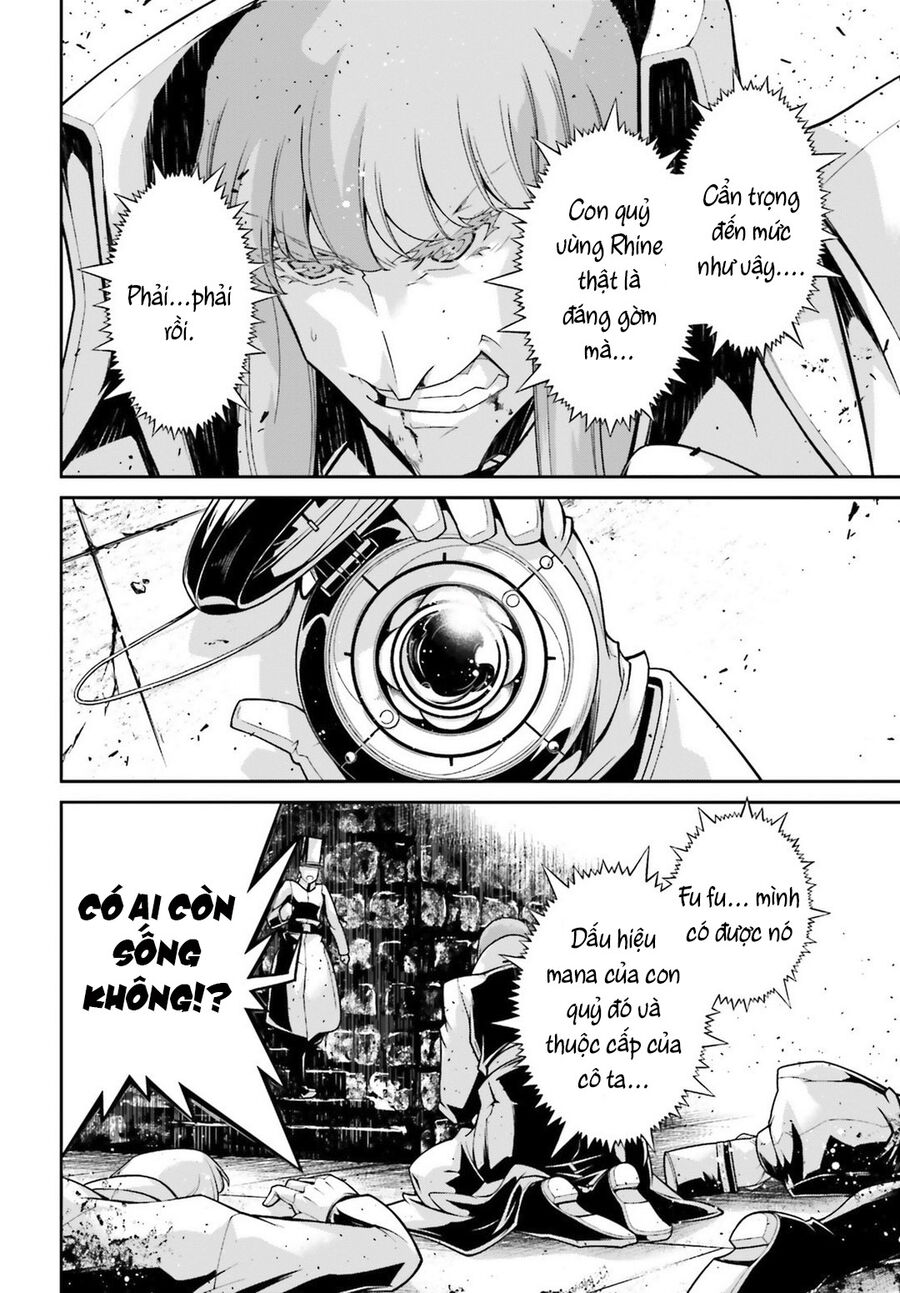Tanya Chiến Ký Chapter 48 - 47