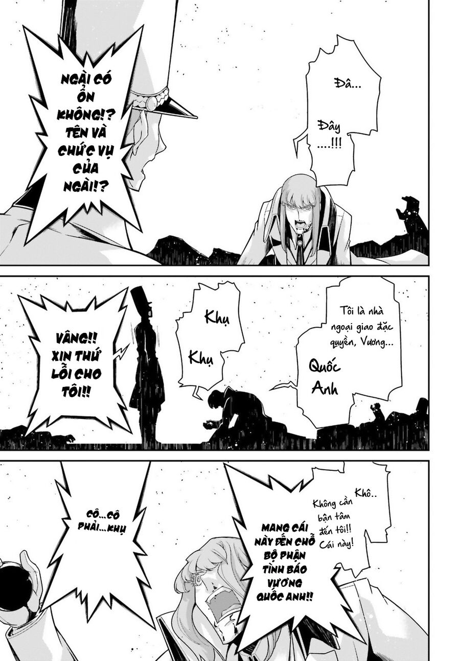 Tanya Chiến Ký Chapter 48 - 48