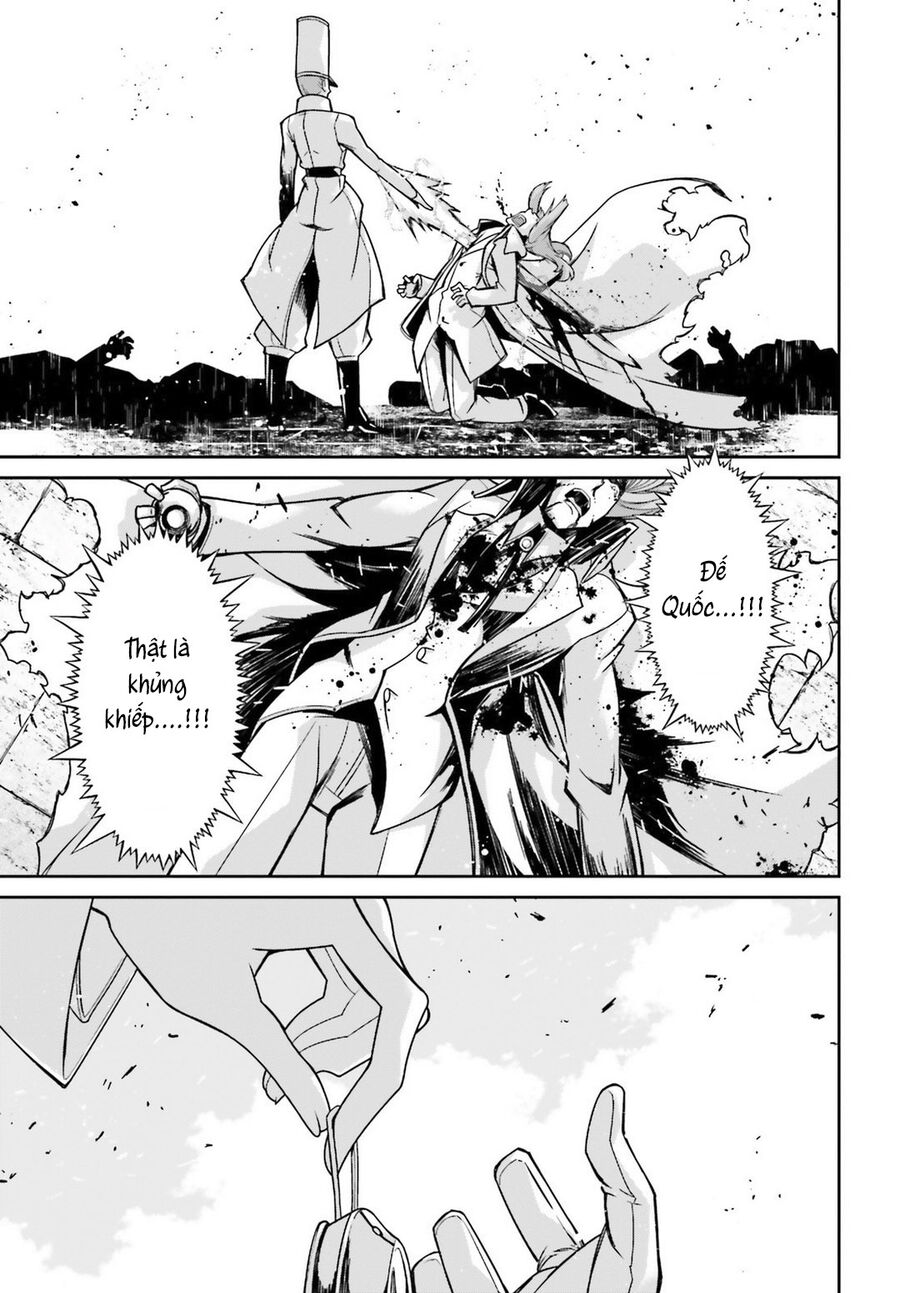 Tanya Chiến Ký Chapter 48 - 50