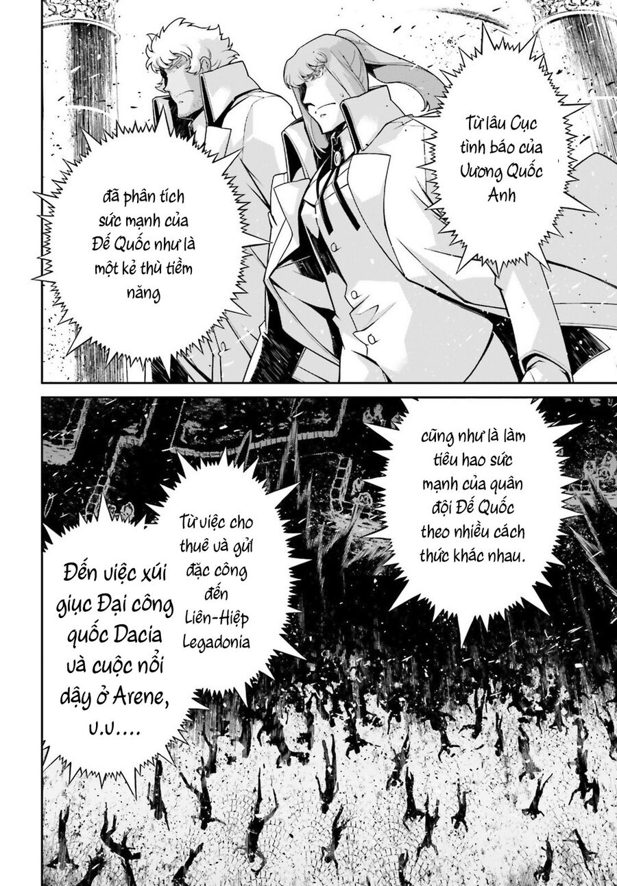 Tanya Chiến Ký Chapter 48 - 6