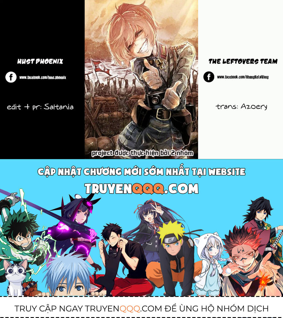 Tanya Chiến Ký Chapter 48 - 52