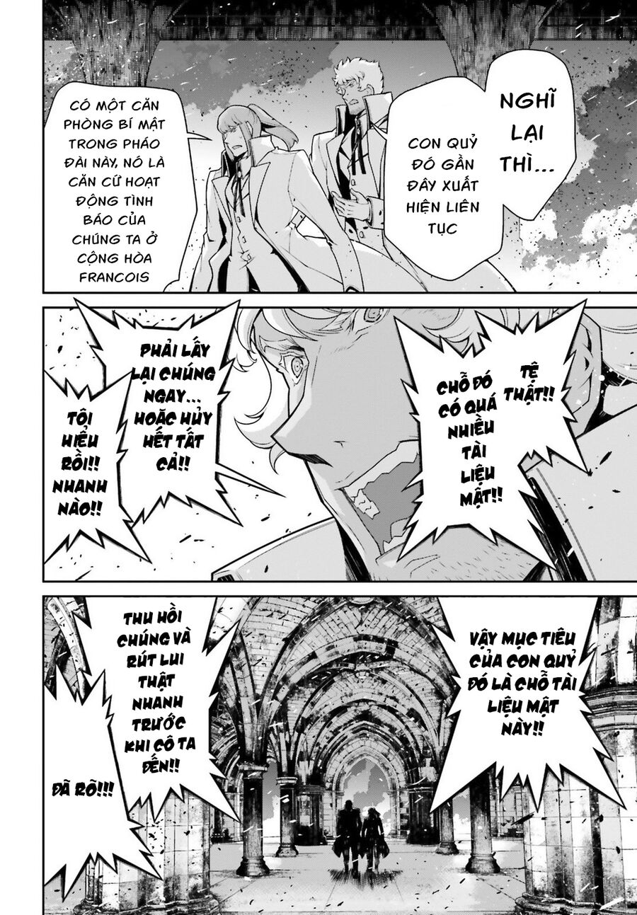 Tanya Chiến Ký Chapter 48 - 8