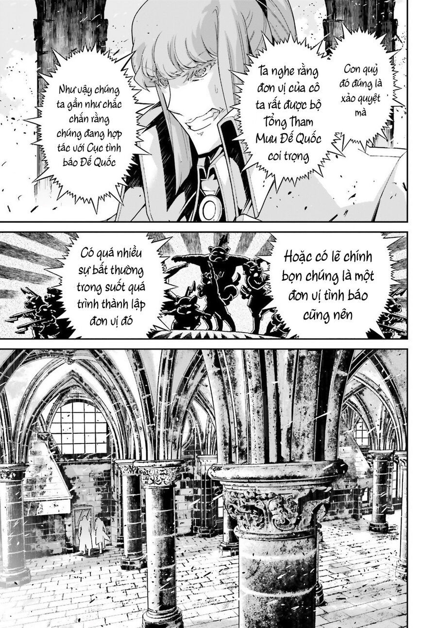 Tanya Chiến Ký Chapter 48 - 9
